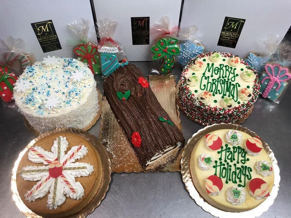 Images Morton's Gourmet Market