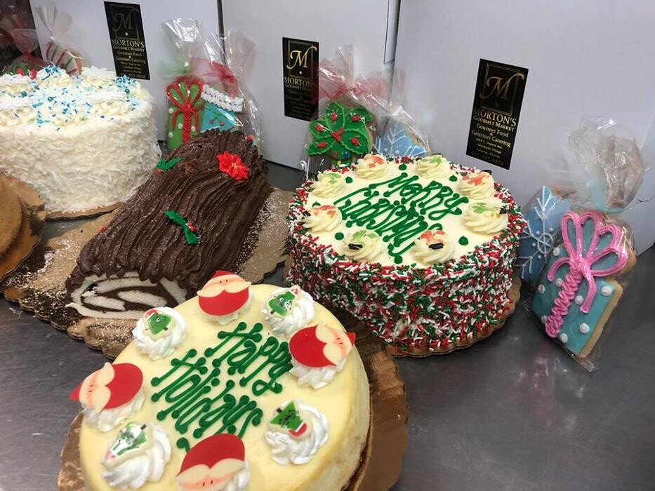 Images Morton's Gourmet Market