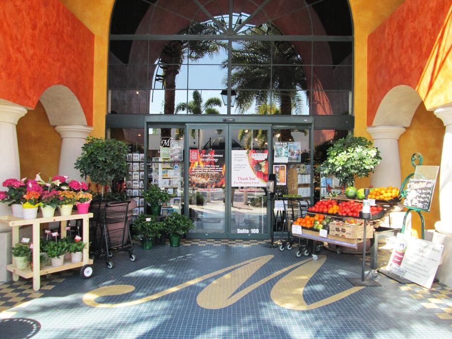 Images Morton's Gourmet Market