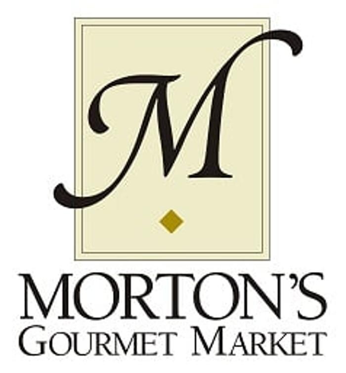 Morton's Gourmet Market Logo