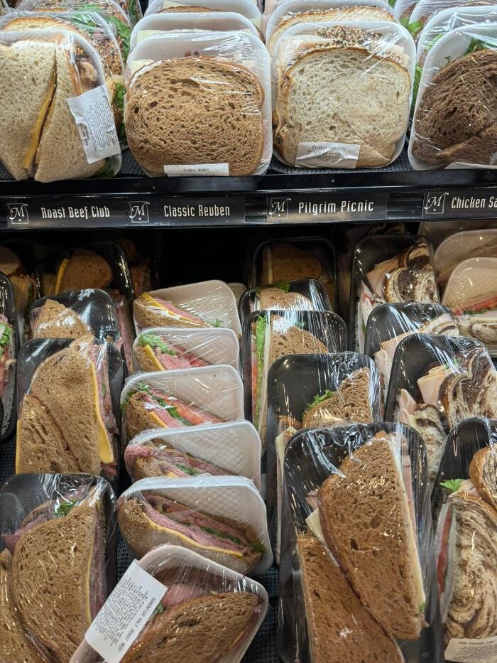 Images Morton's Gourmet Market