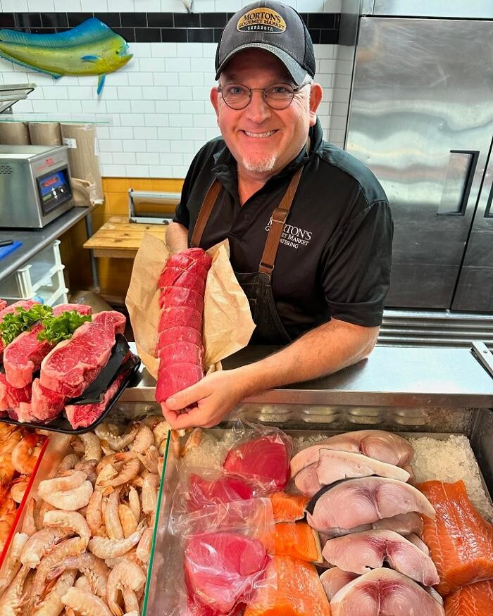 Images Morton's Gourmet Market