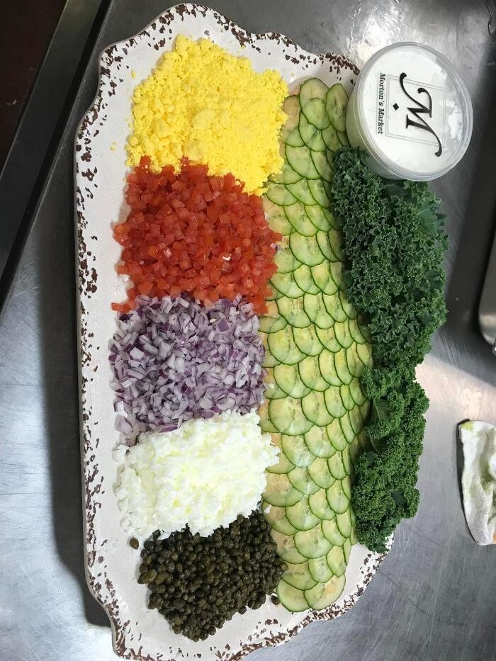 Images Morton's Gourmet Market