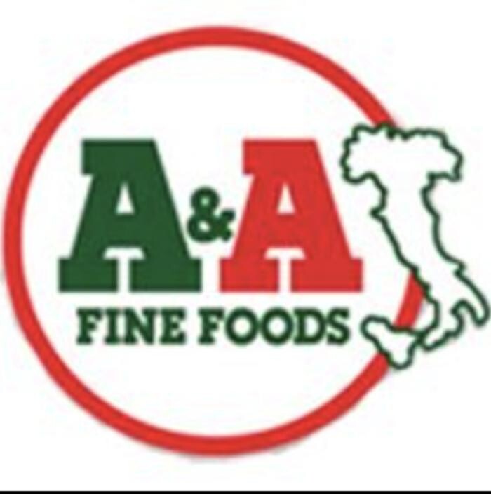 A & A Fine Foods Logo