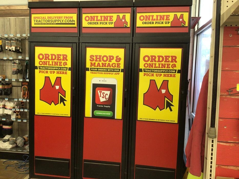 Images Tractor Supply Co.