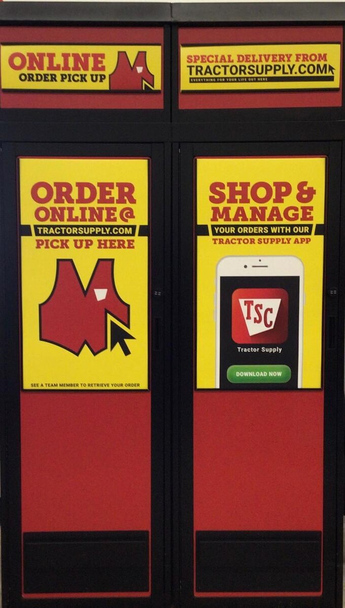 Images Tractor Supply Co.