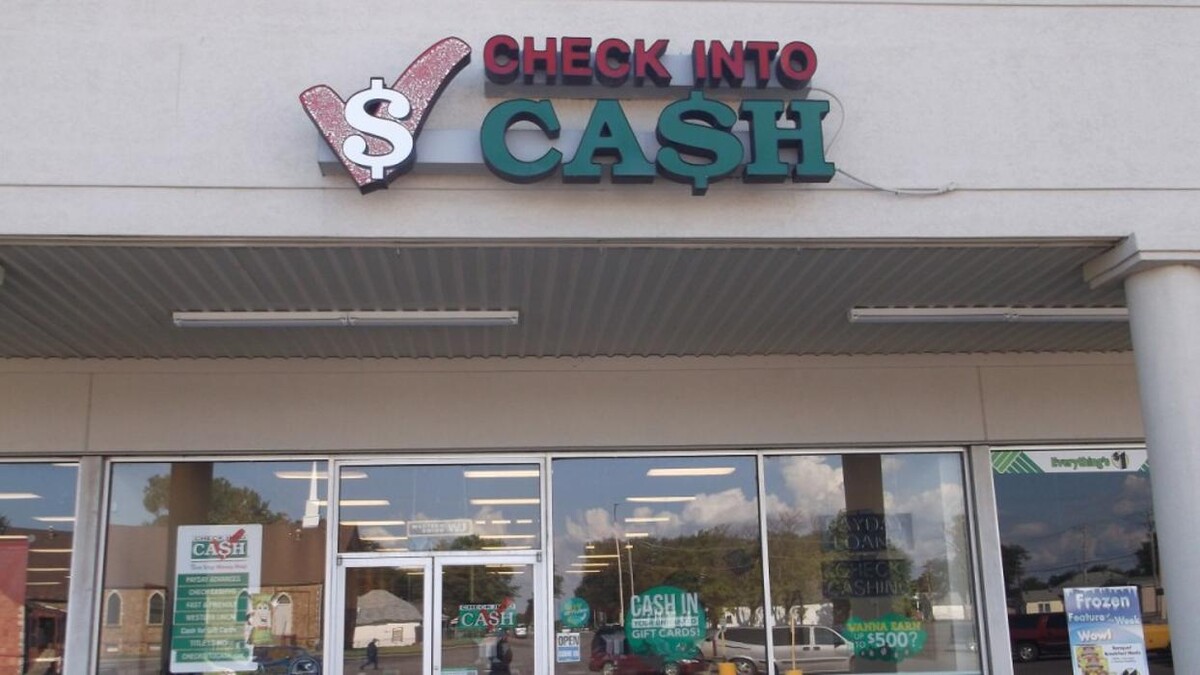 Images Check Into Cash