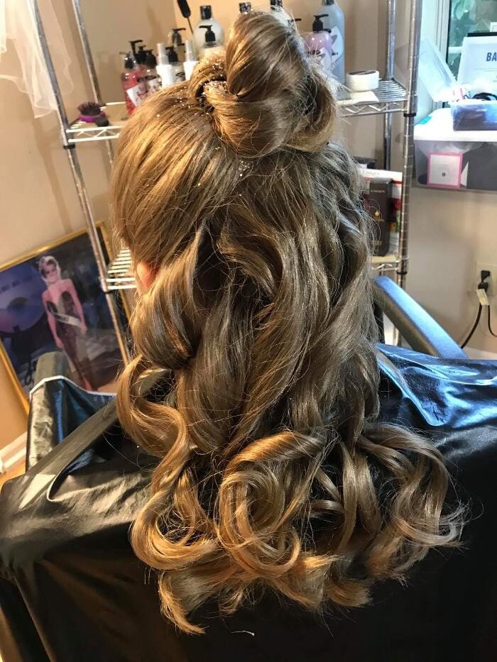 Images Rico's At The Salon