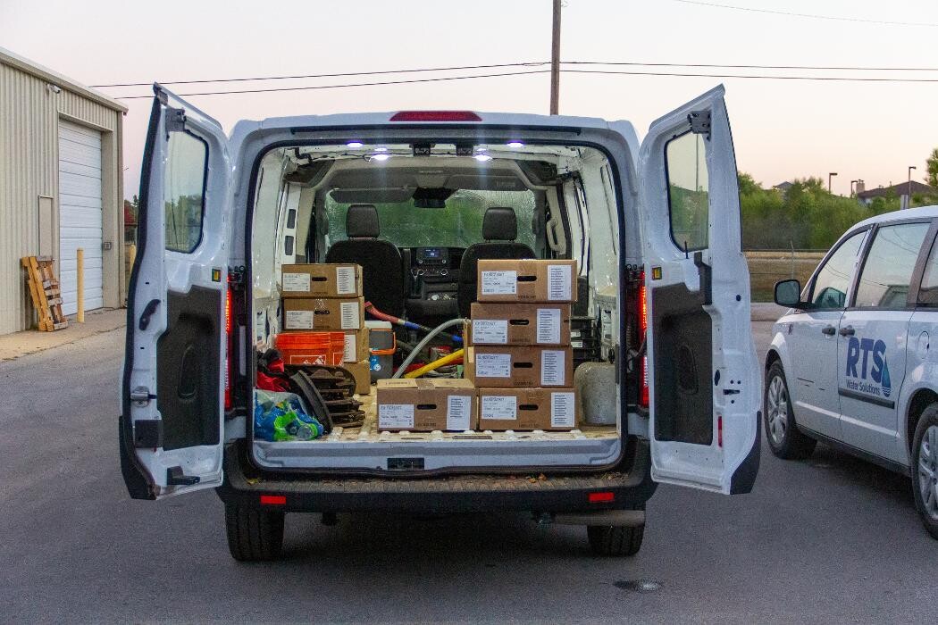 Images RTS Water Solutions