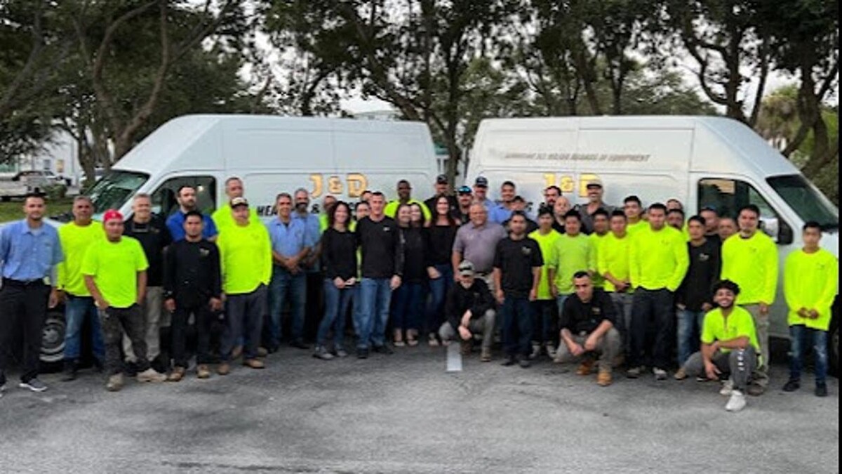Images J & D Heating & Air Conditioning