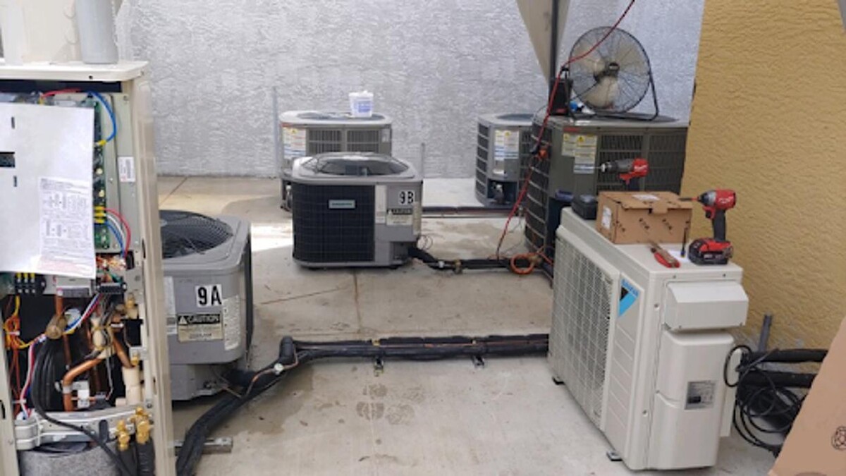 Images J & D Heating & Air Conditioning