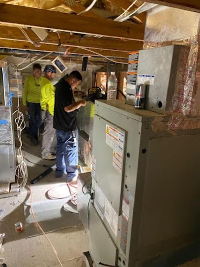 Images J & D Heating & Air Conditioning