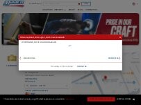Website Screenshot Maaco Auto Body Shop & Painting
