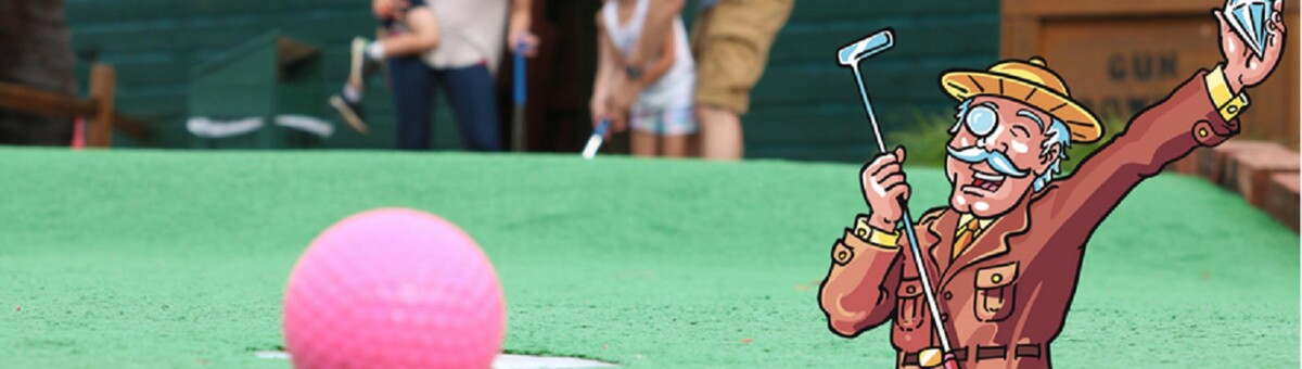 Images Lost Treasure Golf