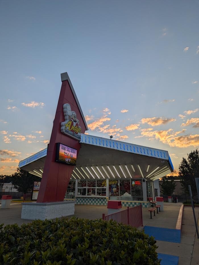 Images Andy's Frozen Custard