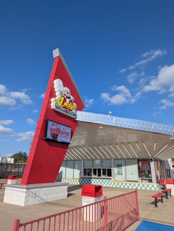 Images Andy's Frozen Custard