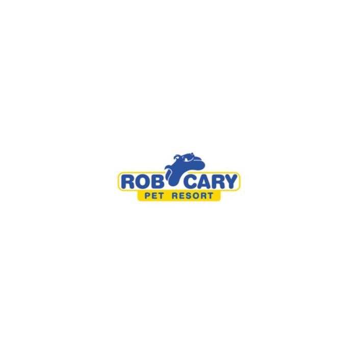 Rob Cary Pet Resort Logo