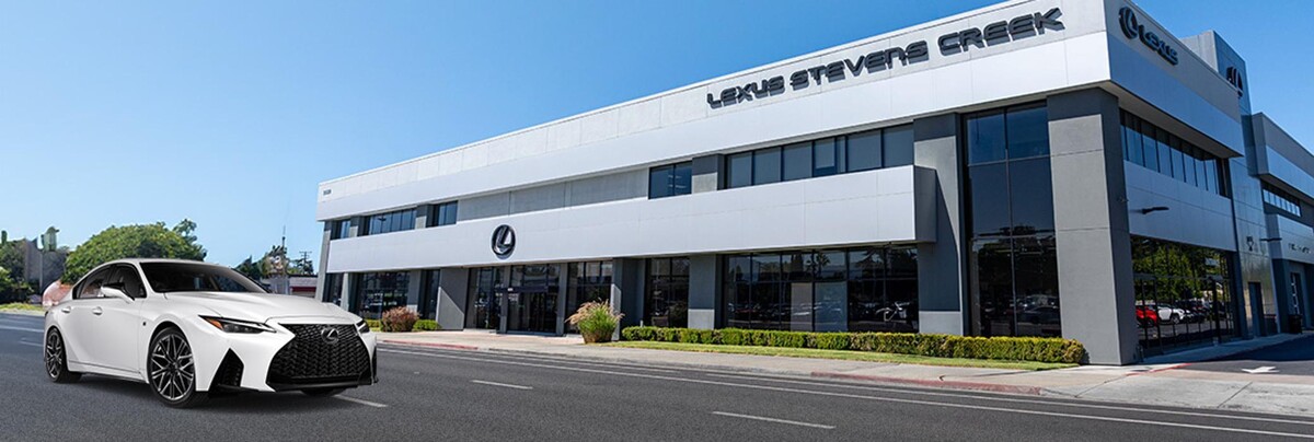 Images Lexus Stevens Creek
