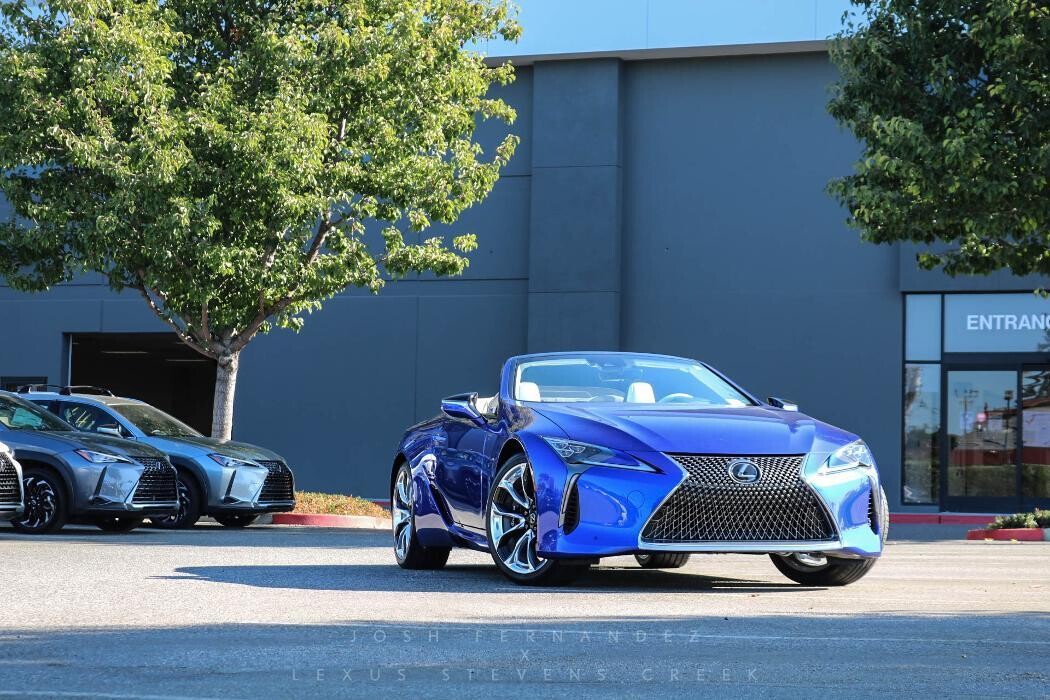 Images Lexus Stevens Creek