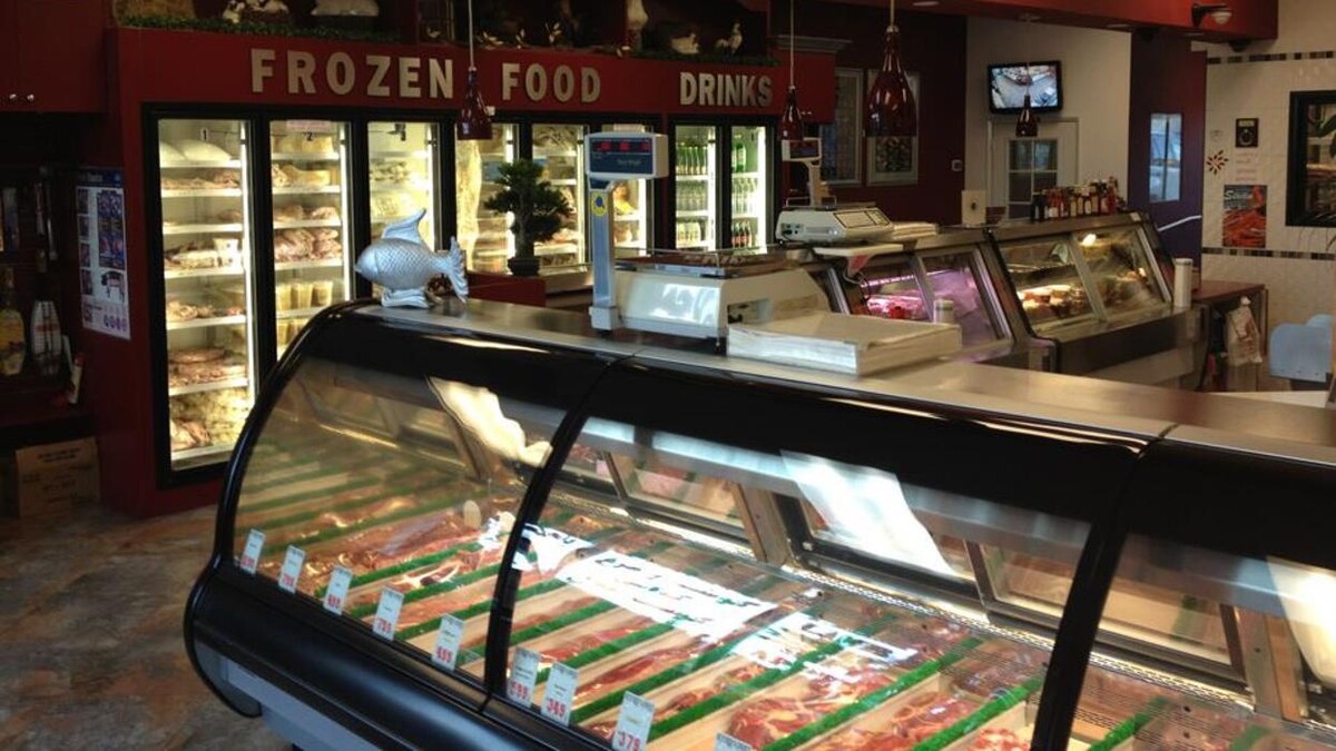 Images Sevan Meat Market