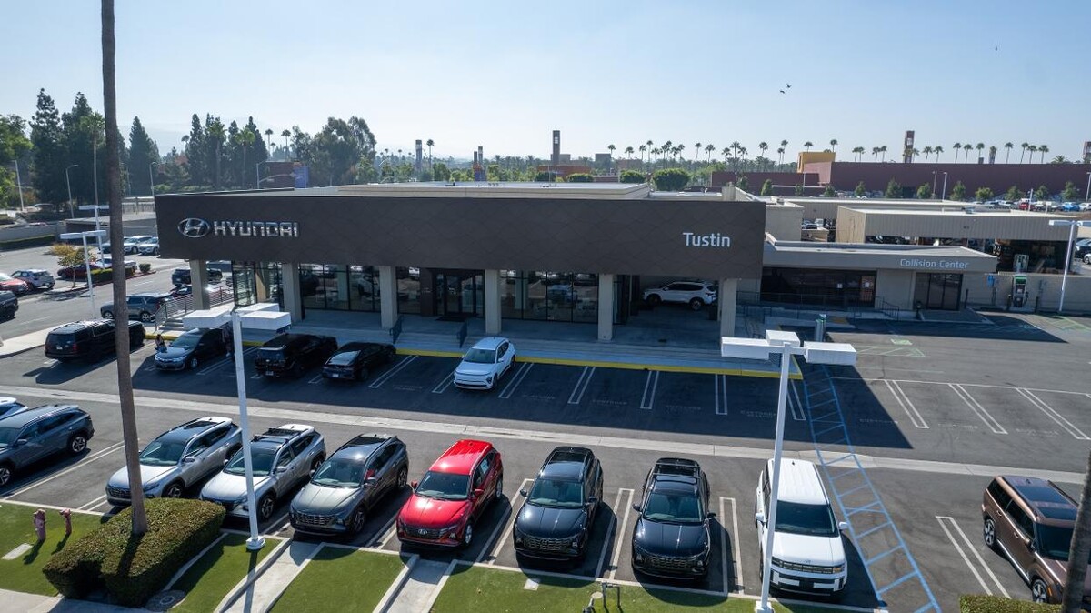 Images Tustin Hyundai