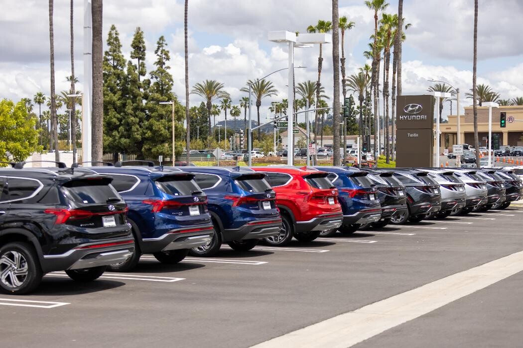 Images Tustin Hyundai