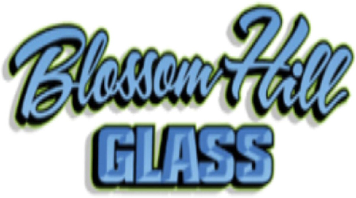 Blossom Hill Glass Logo