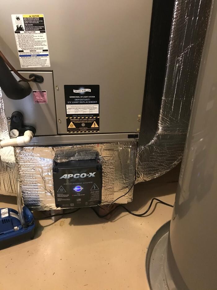 Images Atlantic Refrigeration & Air Conditioning, Inc.