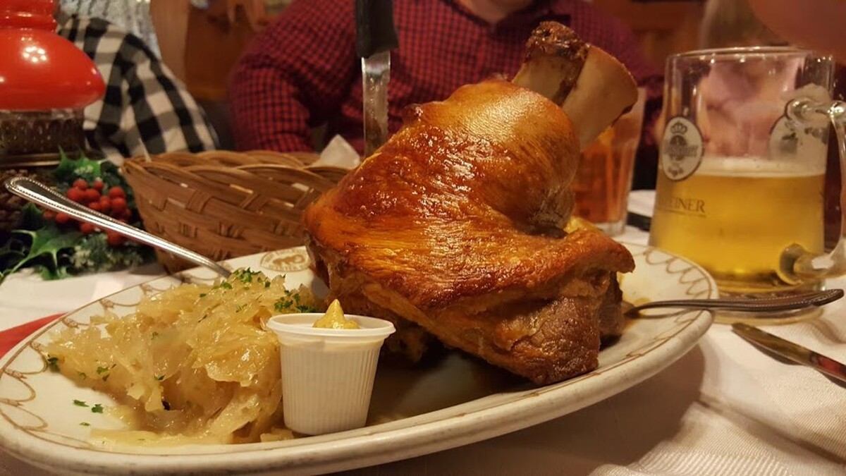 Images Old Heidelberg Restaurant