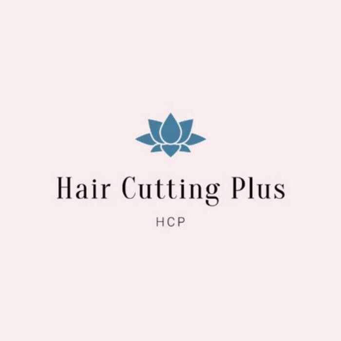 Hair Cutting Plus Logo