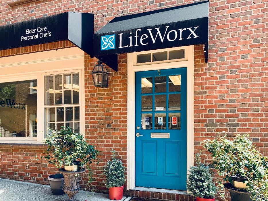 Images LifeWorx Home Care