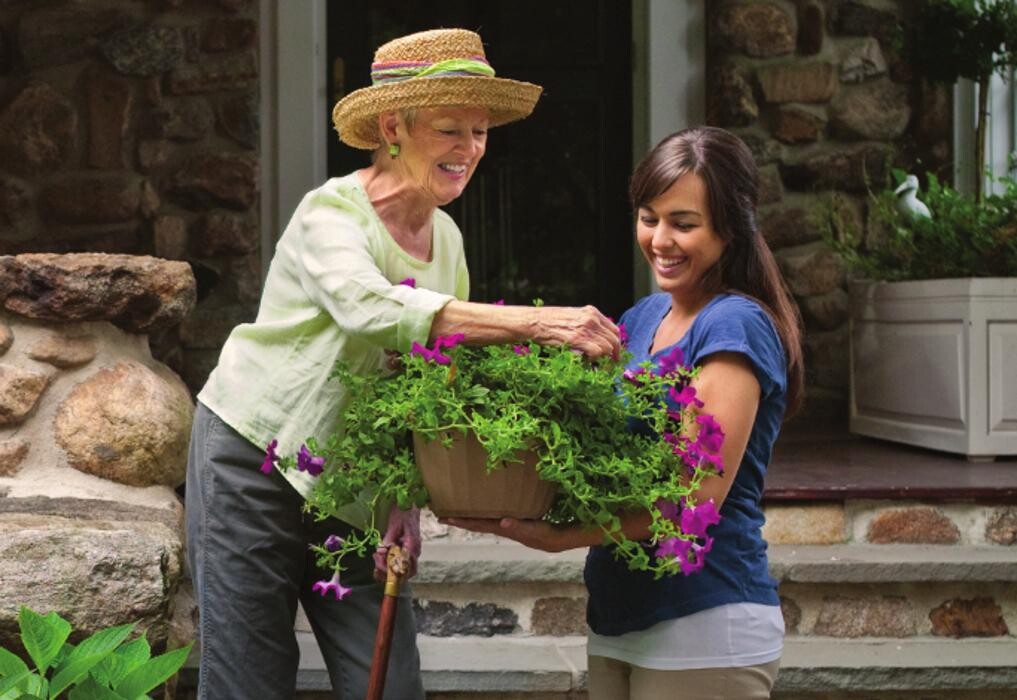 Images LifeWorx Home Care