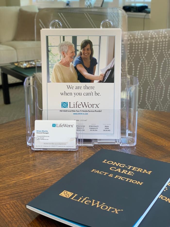 Images LifeWorx Home Care