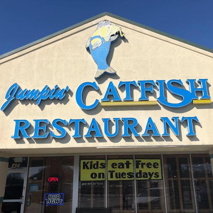 Images Jumpin' Catfish Restaurant