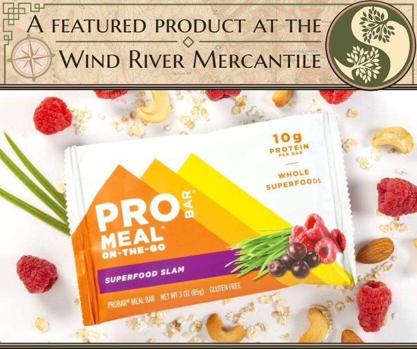 Images Wind River Mercantile