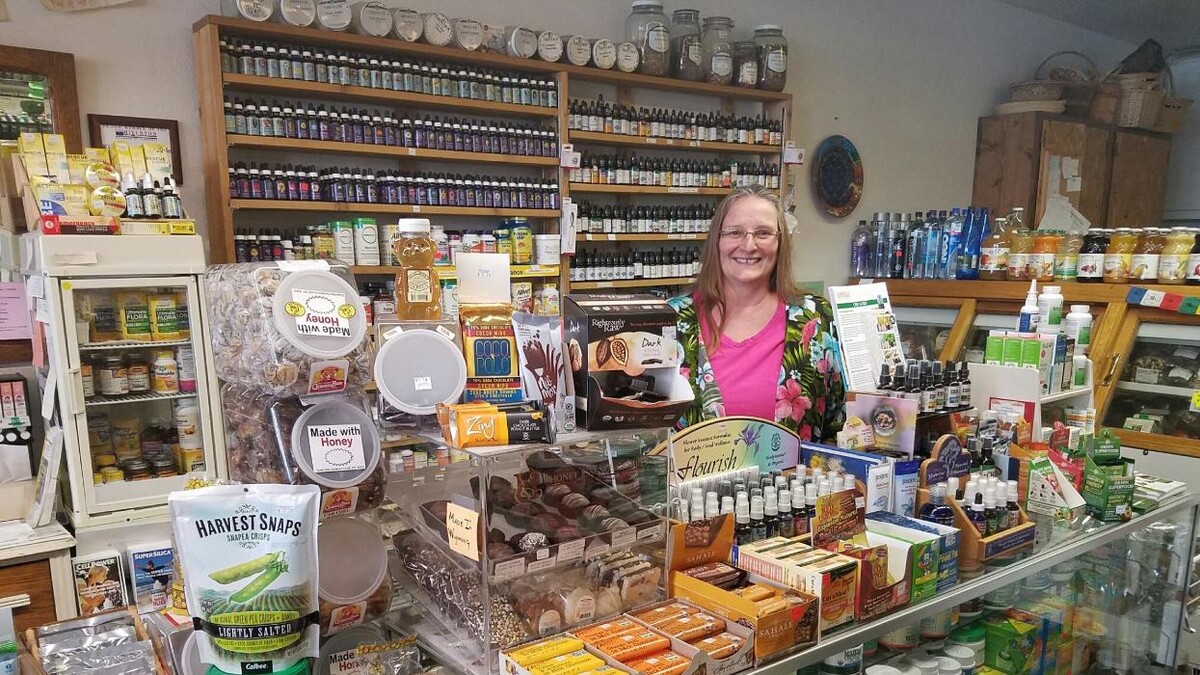 Images Wind River Mercantile