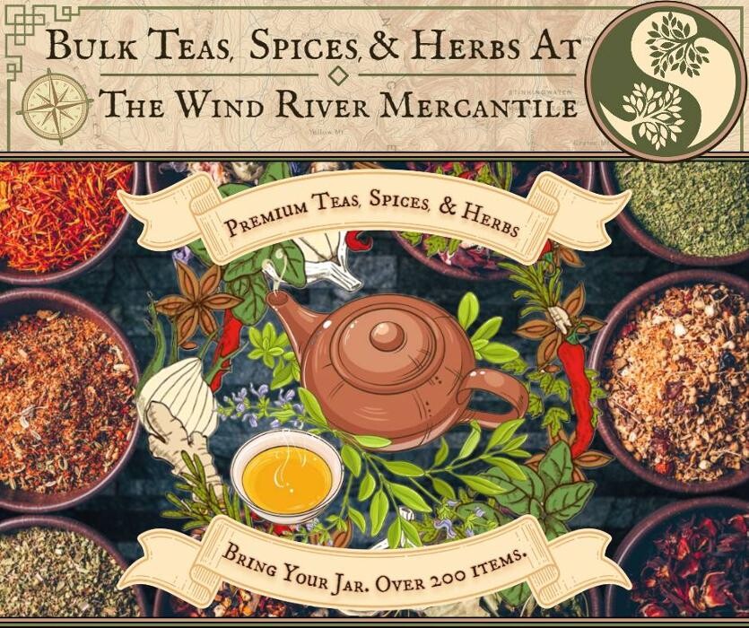 Images Wind River Mercantile