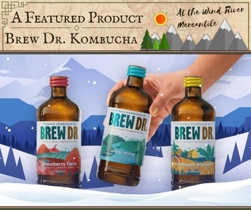 Images Wind River Mercantile