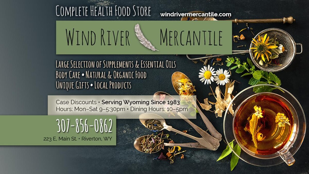 Images Wind River Mercantile