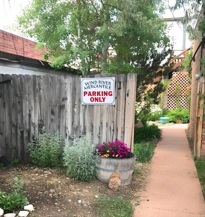 Images Wind River Mercantile