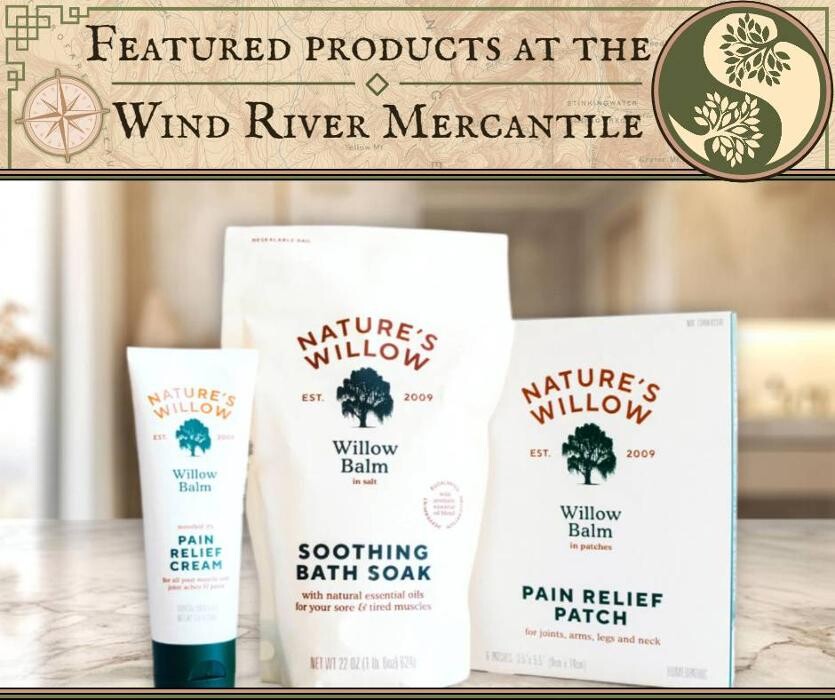 Images Wind River Mercantile