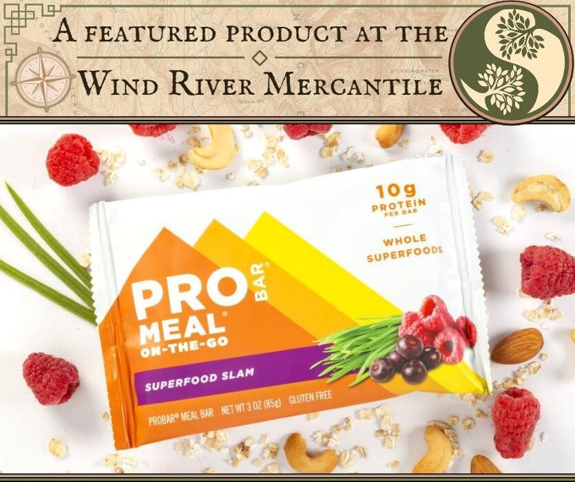 Images Wind River Mercantile