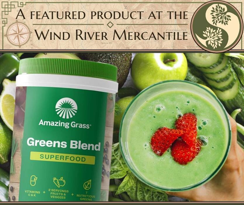 Images Wind River Mercantile