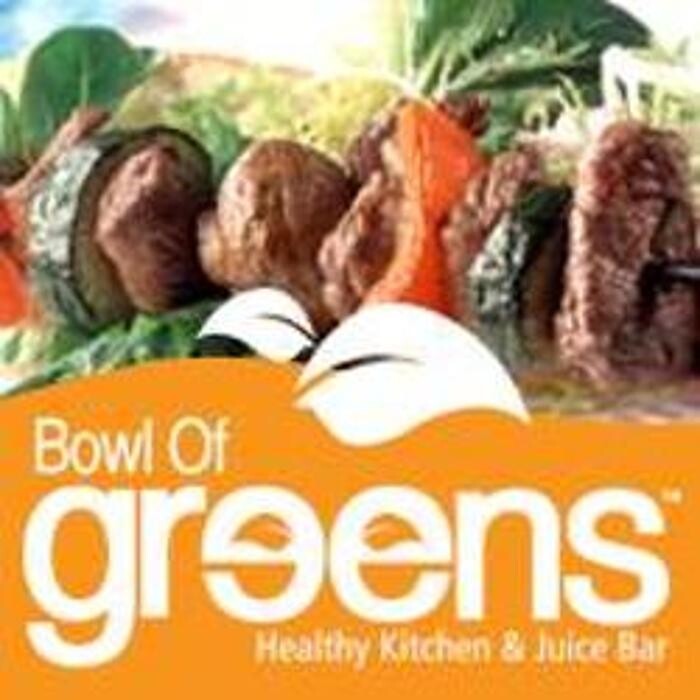 Bowl of Greens Fine Salads Logo