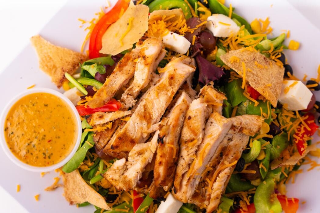 Images Bowl of Greens Fine Salads
