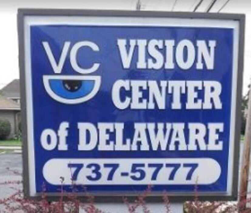Vision Center of Delaware Logo