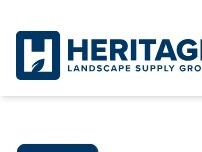Website Screenshot Heritage Landscape Supply
