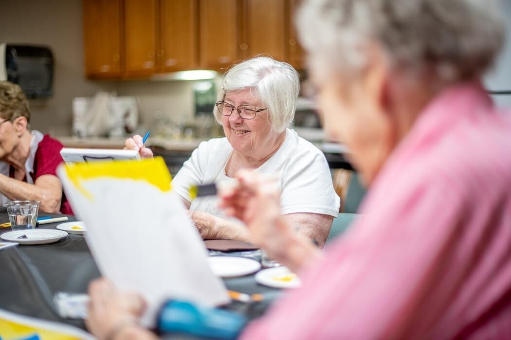 Images Shorewood Senior Campus