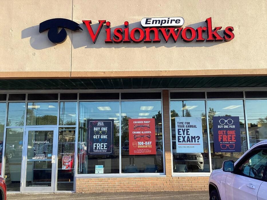 Images Empire Visionworks Fairmount