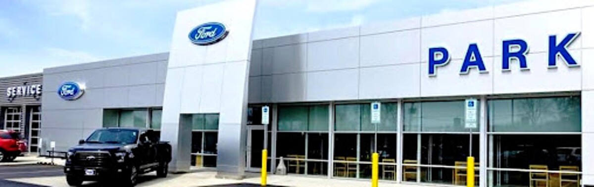 Park Ford Logo